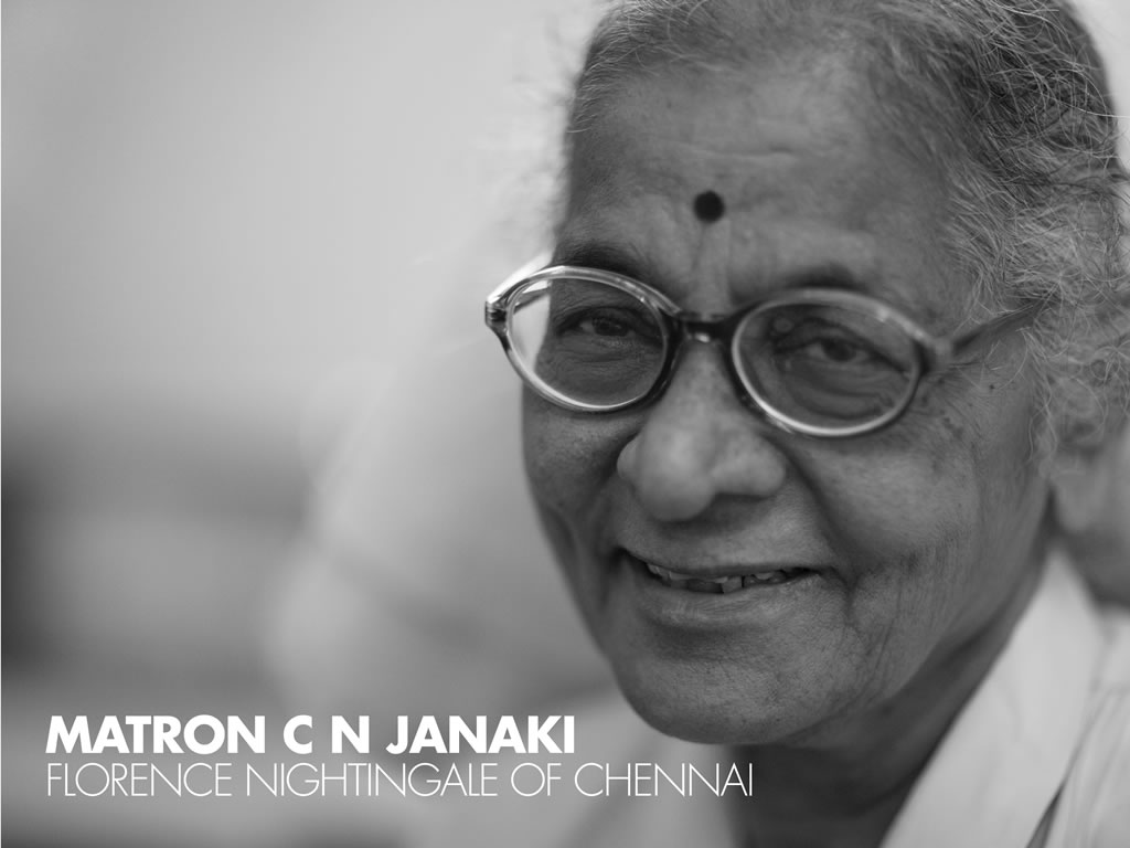 Matron Janaki