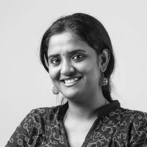 Sree Saranya Ramadoss