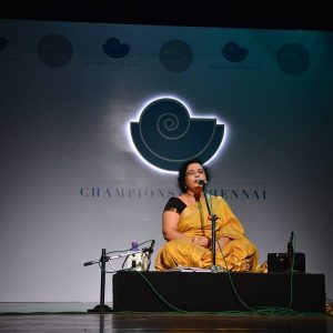 Performance - Uma Nagarajan