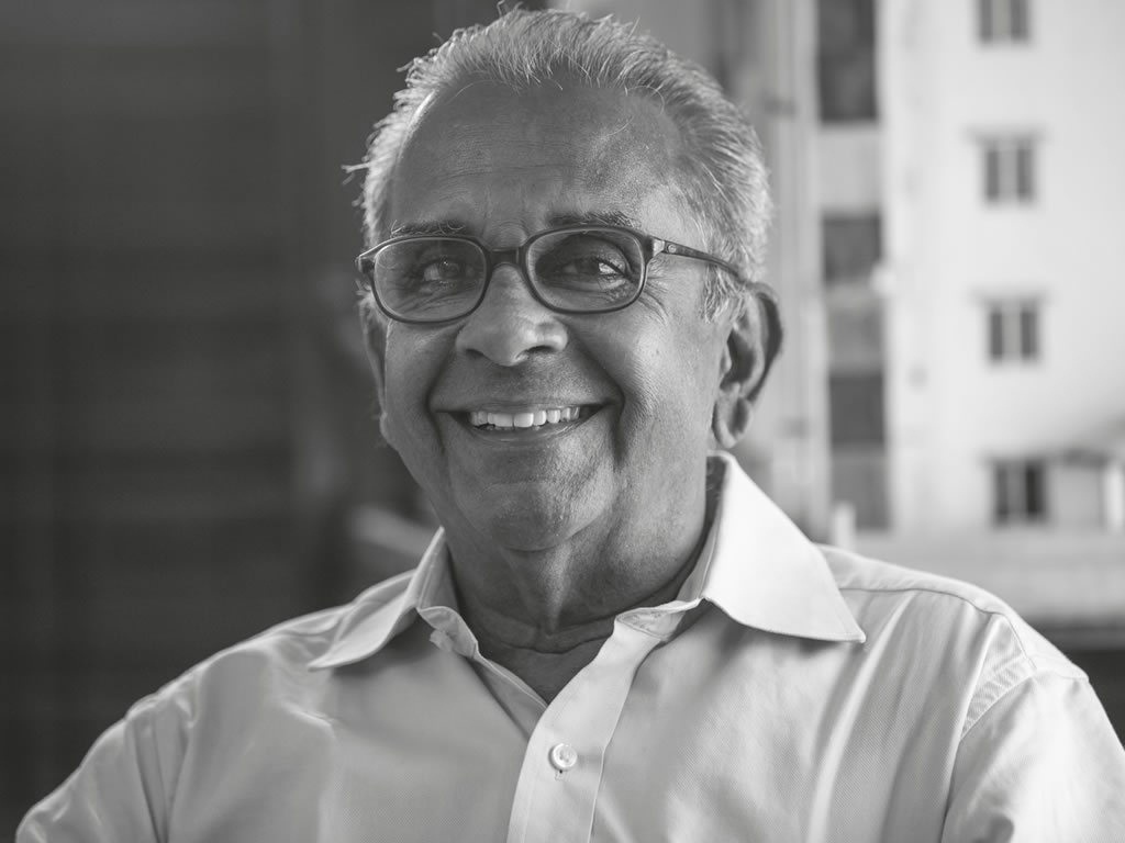 Dr. Sekhar Raghavan