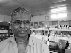 Dr. Thangarajan Rajkumar