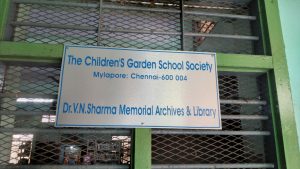 The Library