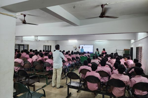 Saidapet boys school 2
