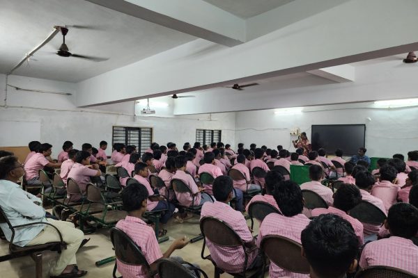 Saidapet boys school 3