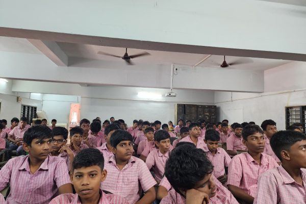 Saidapet boys school 4