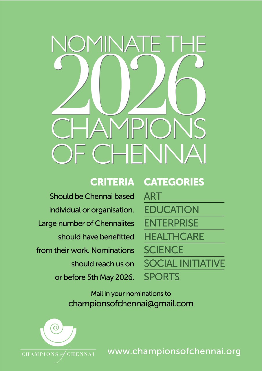 Champion Nominations English 2026