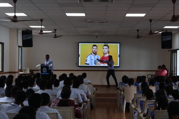 AMM School Champion Talks 01