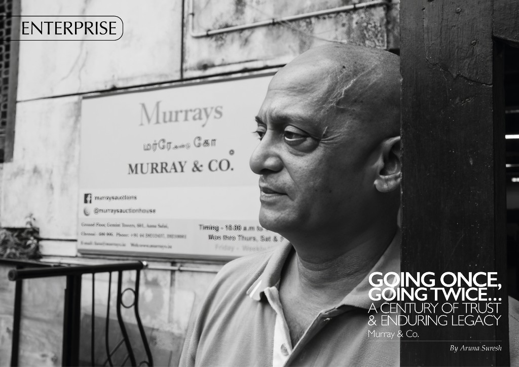 Enterprise - Murray & Co